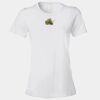Women's Lightweight Ringspun T-Shirt Thumbnail