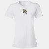Women's Lightweight Ringspun T-Shirt Thumbnail