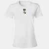 Women's Lightweight Ringspun T-Shirt Thumbnail