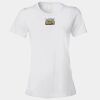 Women's Lightweight Ringspun T-Shirt Thumbnail