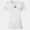 Women's Lightweight Ringspun T-Shirt Thumbnail
