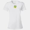 Women's Lightweight Ringspun T-Shirt Thumbnail