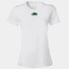 Women's Lightweight Ringspun T-Shirt Thumbnail