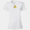 Women's Lightweight Ringspun T-Shirt Thumbnail