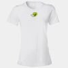 Women's Lightweight Ringspun T-Shirt Thumbnail