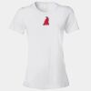 Women's Lightweight Ringspun T-Shirt Thumbnail