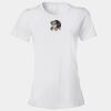 Women's Lightweight Ringspun T-Shirt Thumbnail