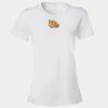 Women's Lightweight Ringspun T-Shirt Thumbnail