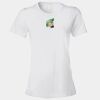 Women's Lightweight Ringspun T-Shirt Thumbnail