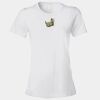 Women's Lightweight Ringspun T-Shirt Thumbnail