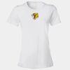 Women's Lightweight Ringspun T-Shirt Thumbnail