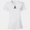 Women's Lightweight Ringspun T-Shirt Thumbnail