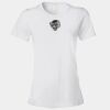 Women's Lightweight Ringspun T-Shirt Thumbnail