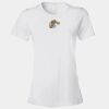Women's Lightweight Ringspun T-Shirt Thumbnail