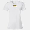 Women's Lightweight Ringspun T-Shirt Thumbnail