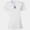 Women's Lightweight Ringspun T-Shirt Thumbnail