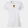 Women's Lightweight Ringspun T-Shirt Thumbnail