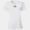 Women's Lightweight Ringspun T-Shirt Thumbnail