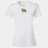 Women's Lightweight Ringspun T-Shirt Thumbnail