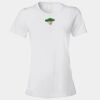 Women's Lightweight Ringspun T-Shirt Thumbnail
