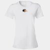 Women's Lightweight Ringspun T-Shirt Thumbnail