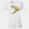 Women's Lightweight Ringspun T-Shirt Thumbnail