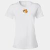 Women's Lightweight Ringspun T-Shirt Thumbnail