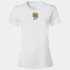 Women's Lightweight Ringspun T-Shirt Thumbnail