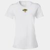 Women's Lightweight Ringspun T-Shirt Thumbnail