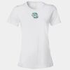 Women's Lightweight Ringspun T-Shirt Thumbnail