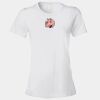 Women's Lightweight Ringspun T-Shirt Thumbnail