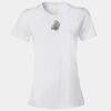 Women's Lightweight Ringspun T-Shirt Thumbnail