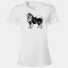 Women's Lightweight Ringspun T-Shirt Thumbnail