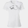 Women's Lightweight Ringspun T-Shirt Thumbnail