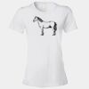 Women's Lightweight Ringspun T-Shirt Thumbnail