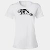 Women's Lightweight Ringspun T-Shirt Thumbnail