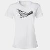 Women's Lightweight Ringspun T-Shirt Thumbnail