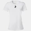 Women's Lightweight Ringspun T-Shirt Thumbnail