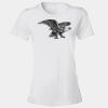 Women's Lightweight Ringspun T-Shirt Thumbnail
