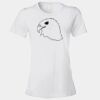 Women's Lightweight Ringspun T-Shirt Thumbnail