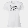 Women's Lightweight Ringspun T-Shirt Thumbnail