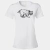 Women's Lightweight Ringspun T-Shirt Thumbnail