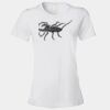 Women's Lightweight Ringspun T-Shirt Thumbnail