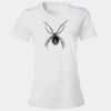 Women's Lightweight Ringspun T-Shirt Thumbnail