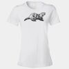 Women's Lightweight Ringspun T-Shirt Thumbnail