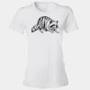 Women's Lightweight Ringspun T-Shirt Thumbnail