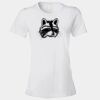 Women's Lightweight Ringspun T-Shirt Thumbnail
