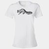 Women's Lightweight Ringspun T-Shirt Thumbnail