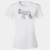 Women's Lightweight Ringspun T-Shirt Thumbnail