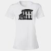 Women's Lightweight Ringspun T-Shirt Thumbnail